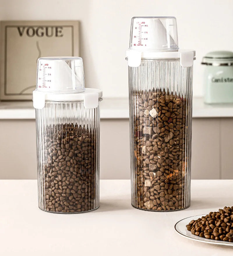FreshBite Luchtdichte Voercontainer