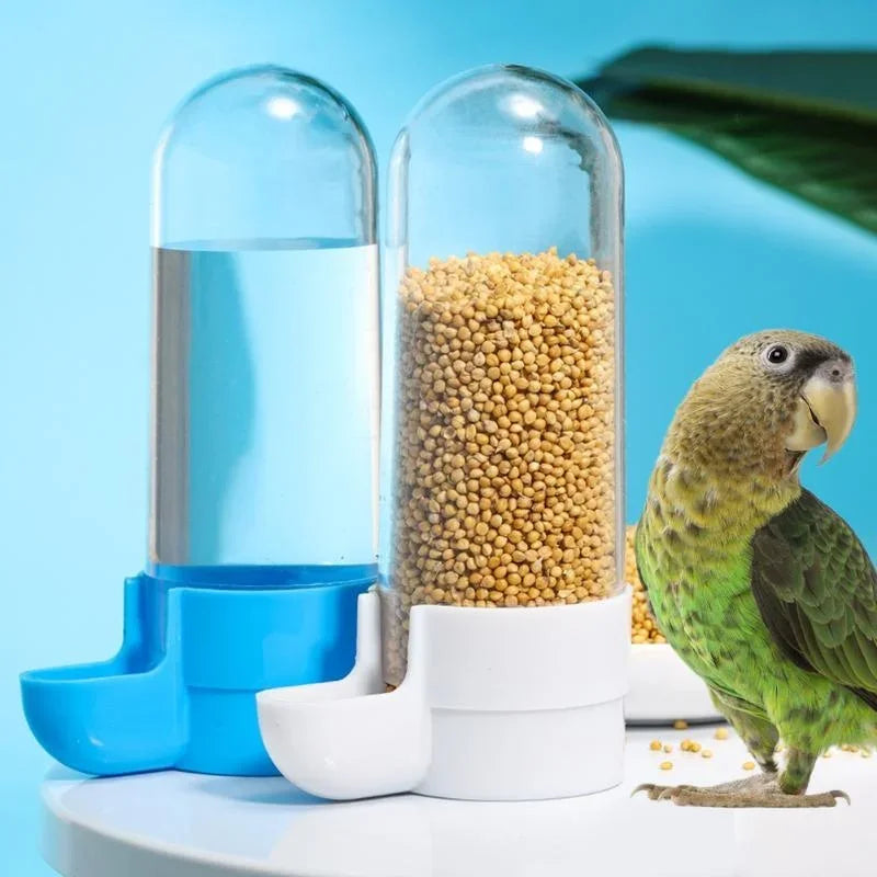 Hangende voerbak voor huisdieren