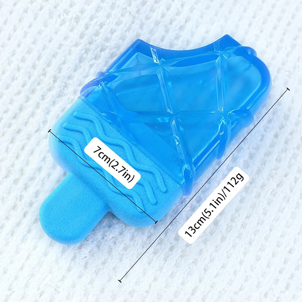 CoolFruit Bijtspeeltje met Watervulling