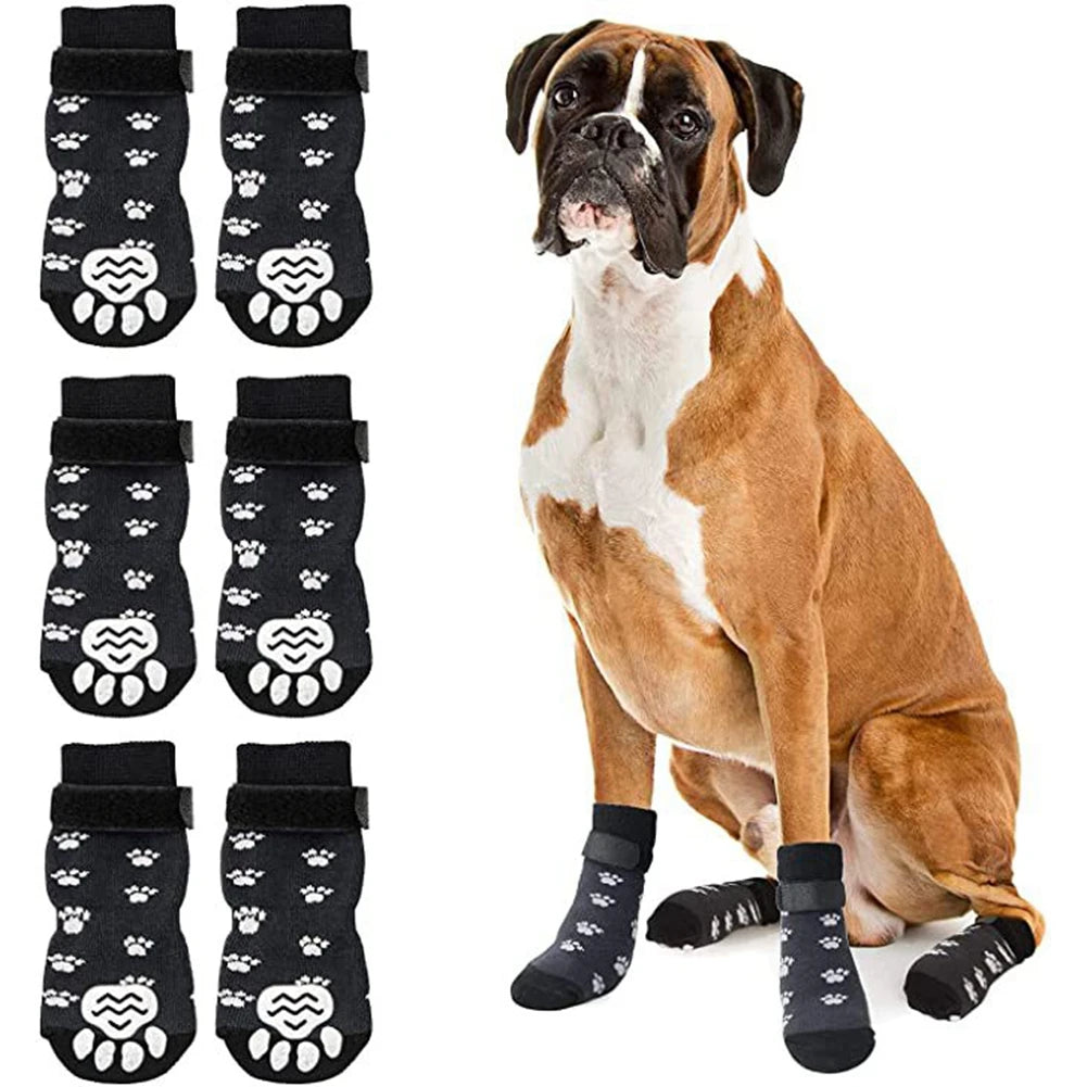 PawSafe Antislip Hondensokken