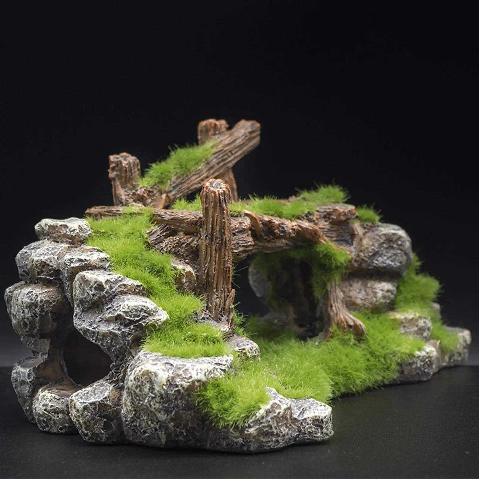 Sieraden aquarium decoratie