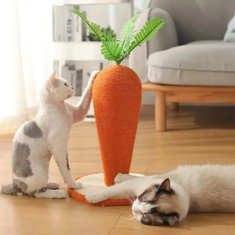 KlimPaws CarrotPlay Krabboom