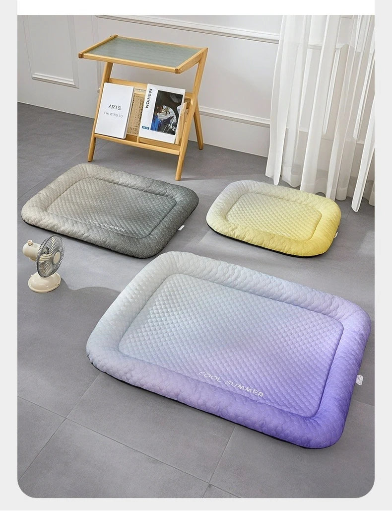 COOLPAWS – Verkoelend Huisdierenmatras voor Hond & Kat