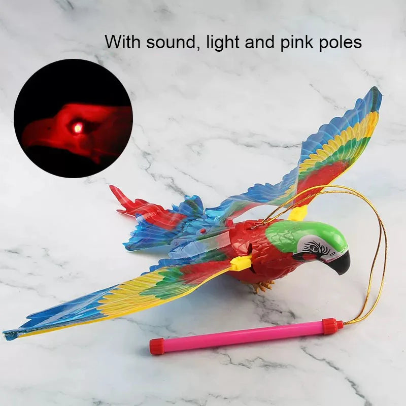 Simulatie Vogel Interactief Katten Speelgoed