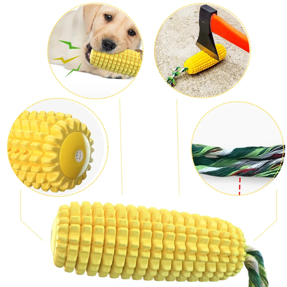 SPLASHBITE Drijvend Piepspeeltje voor Honden