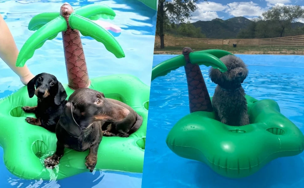 AQUAFLOAT Honden Zwembad Float