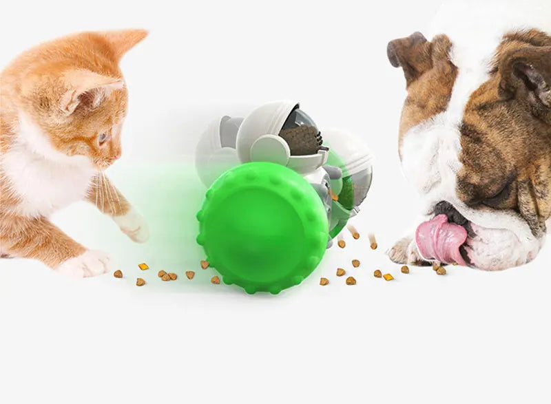 SnackRoller Interactieve Hondenspeelgoed & Voerpuzzel