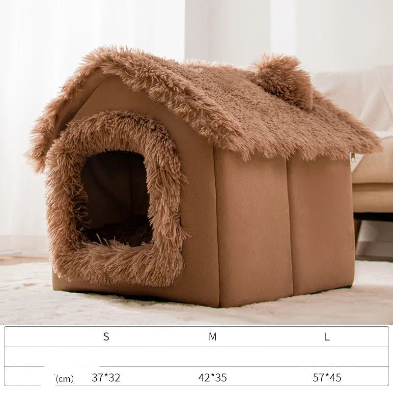 Hondenbench Zacht & Wasbaar – Binnenhuis Kennel Grijs