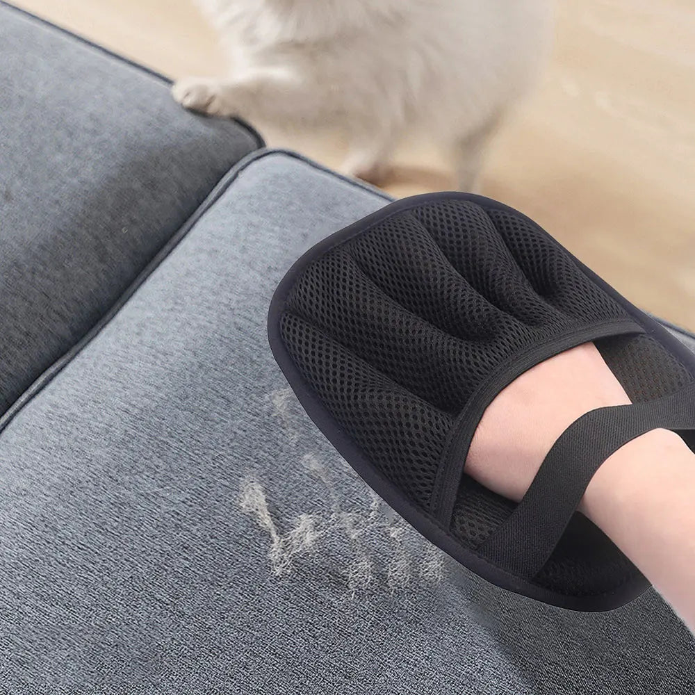 FURMAGIC Verharingsvrije Verzorgingshandschoenen