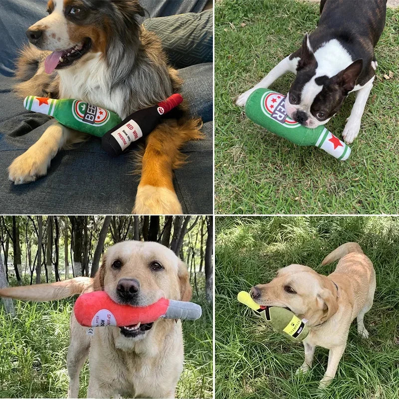 Interactief Honden Speelgoed