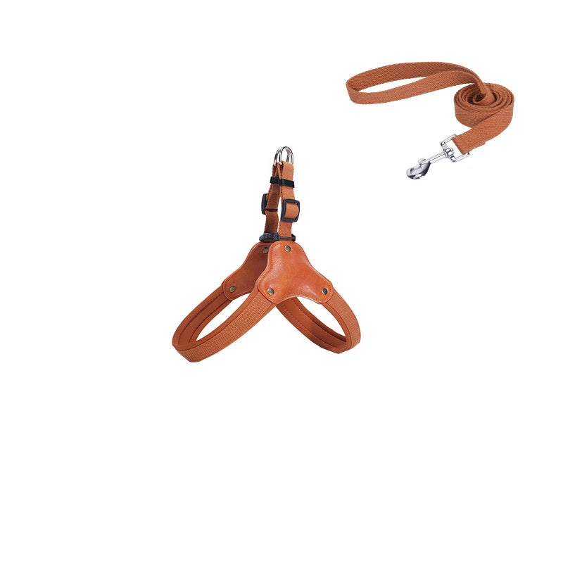 PawCommand Premium Outdoor Harness Set