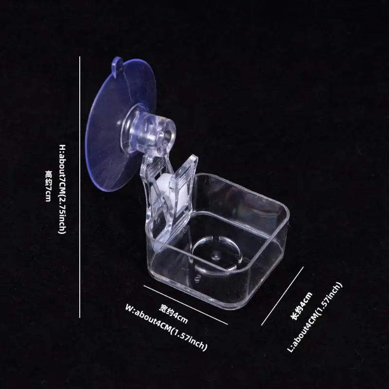 ClimbFeast Reptile Suction Cup Voer