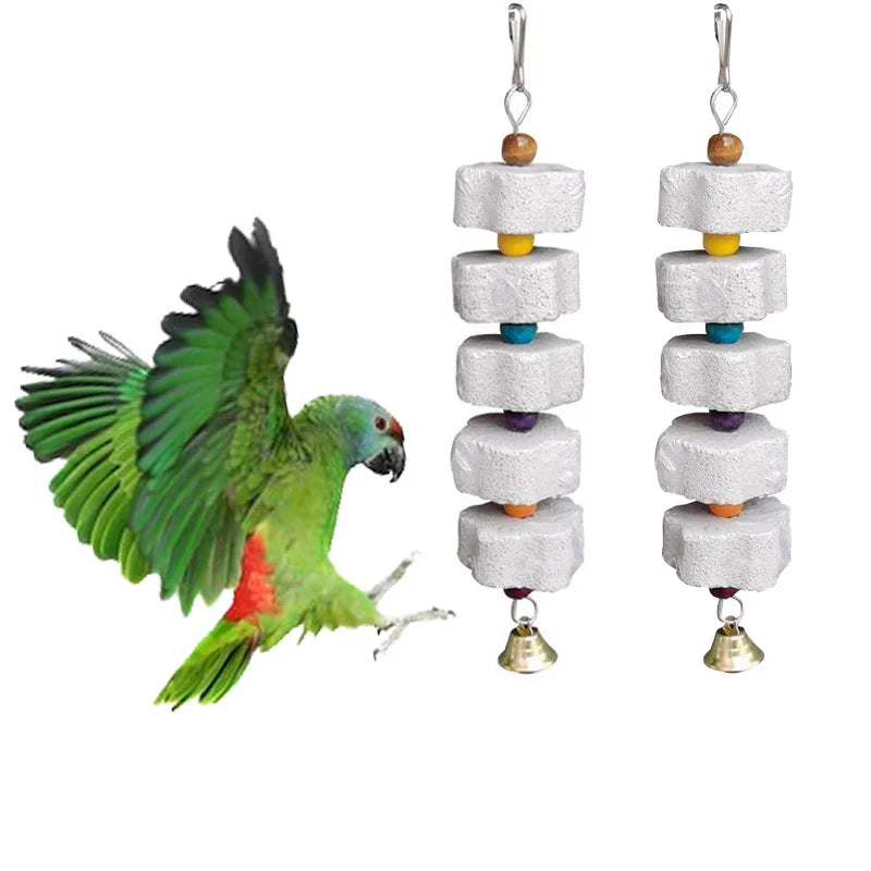 Accessoires voor bellengeluidende vogels