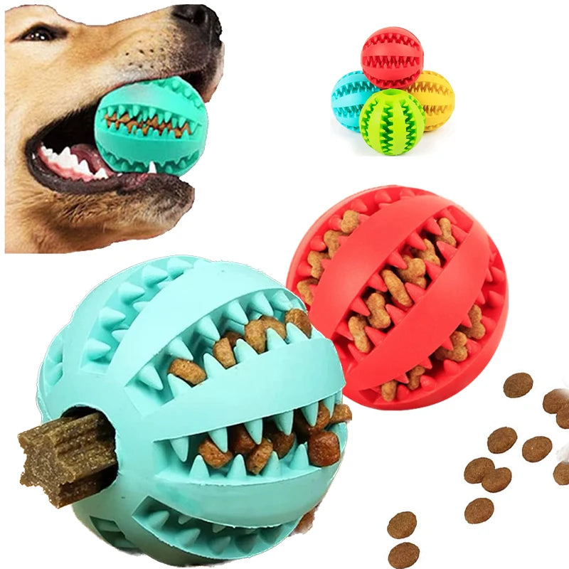 Interactieve Rubber Bal