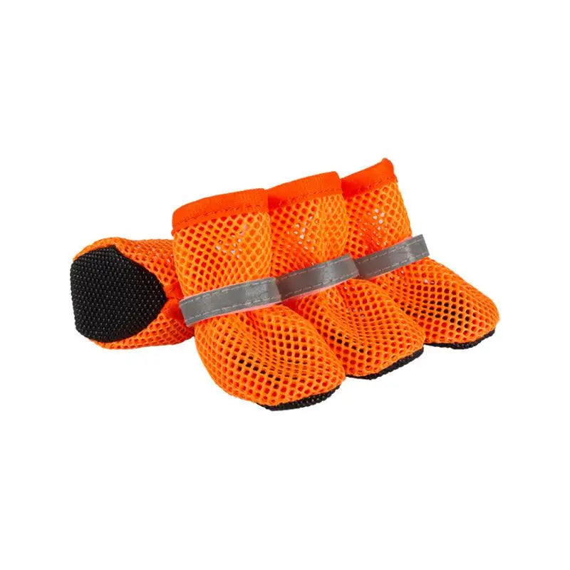 AeroPaw Zomerschoenen voor Honden – Ademend & Antislip