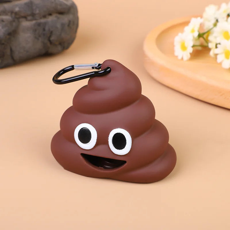 PooPal Draagbare Poepzakhouder