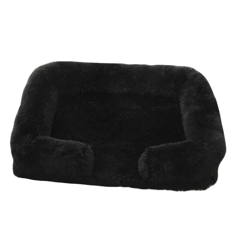 SNOOZY NEST – Luxe Winter Hondenbed | Groot, Wasbaar & Ultiem Zacht