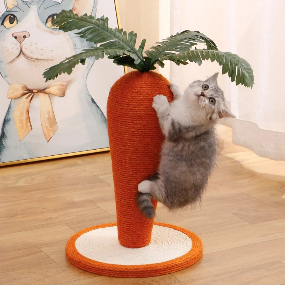 KlimPaws CarrotPlay Krabboom