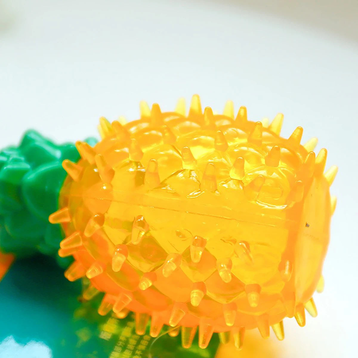 CoolFruit Bijtspeeltje met Watervulling