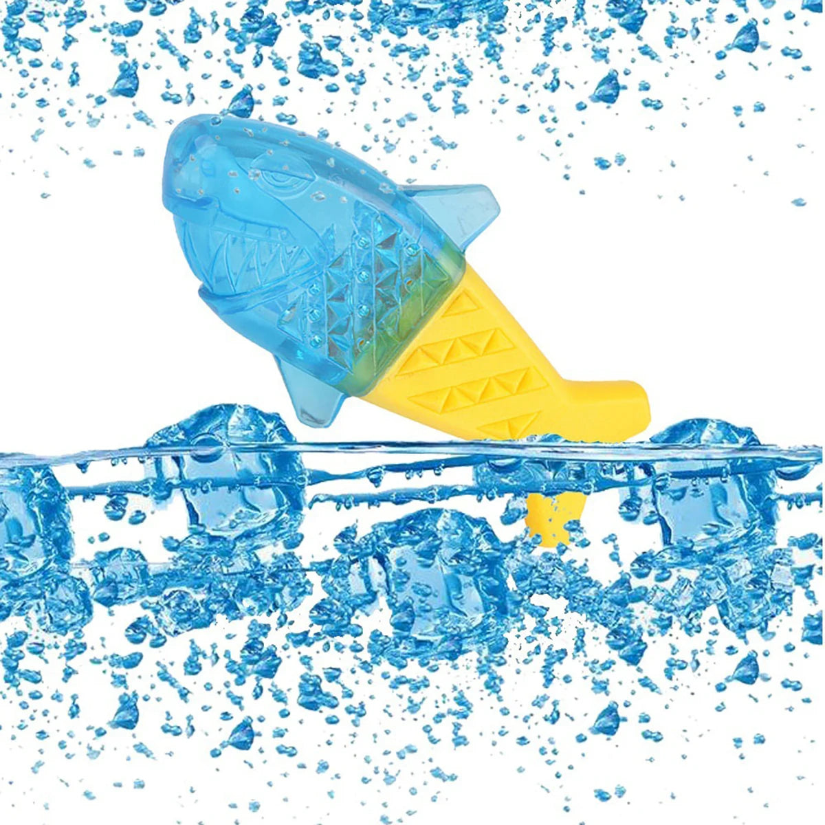 CoolFruit Bijtspeeltje met Watervulling