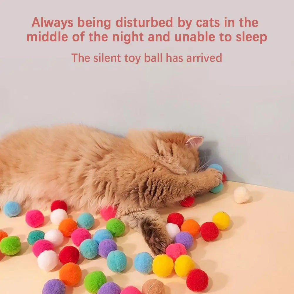 Interactieve Katapult met 20/21 Pluche Ballen – Stil Katten Speelgoed