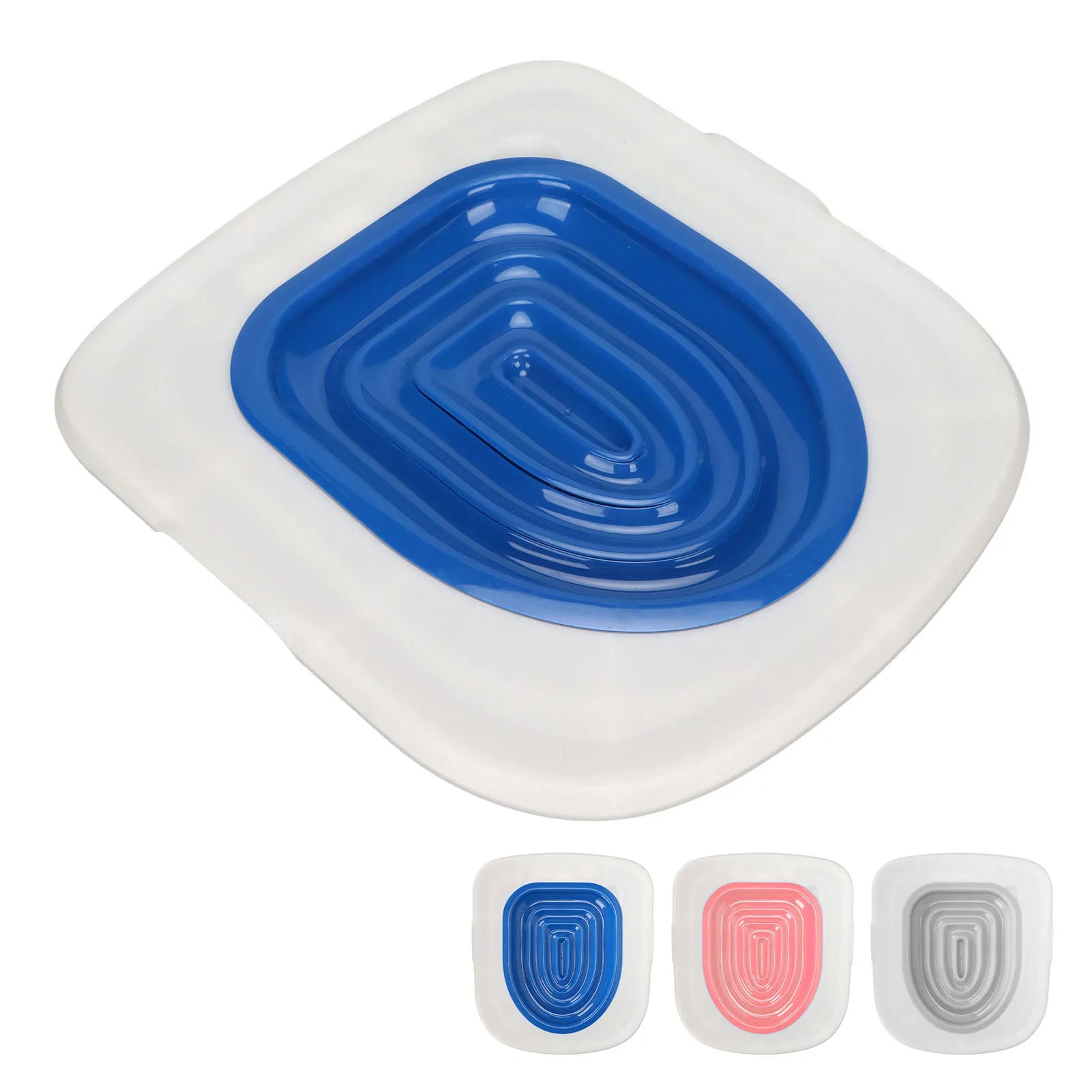Verwijderbare kattentoiletset