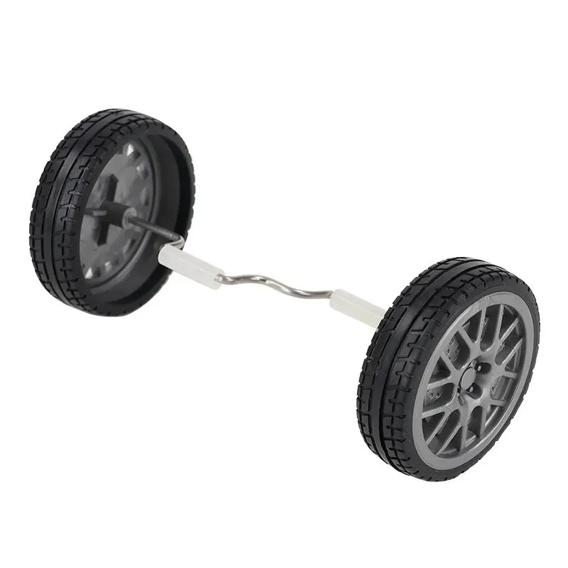 Papegaaien balansspeelgoed β interactief kunststof voor kleine vogels