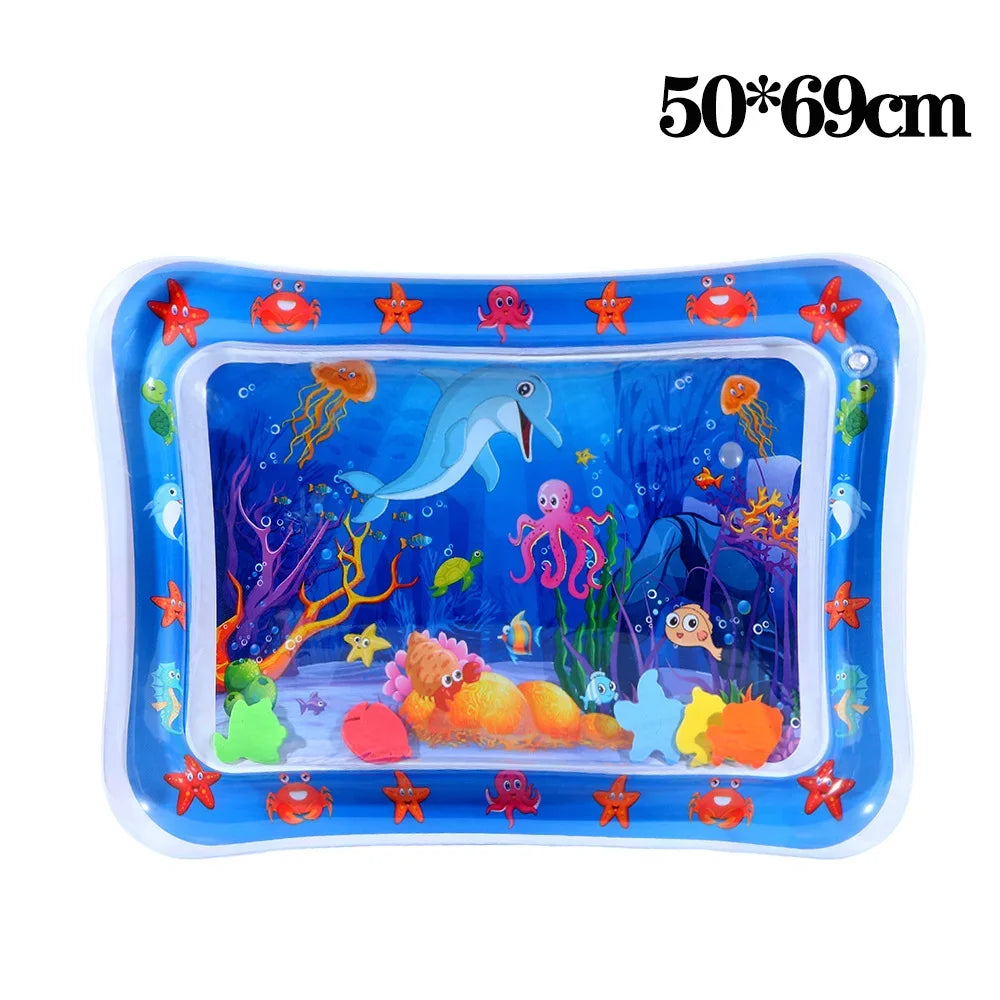 AquaPlay Opblaasbare Waterspeelmat voor Honden & Katten