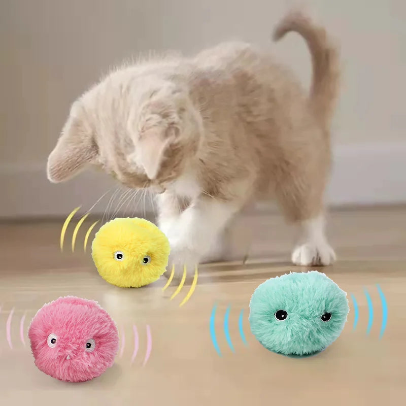 Slimme Kattenspeeltjes