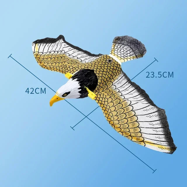 Simulatie Vogel Interactief Katten Speelgoed