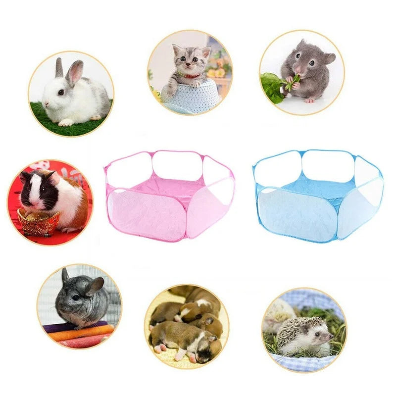 PawPorta Opvouwbare Dierentent