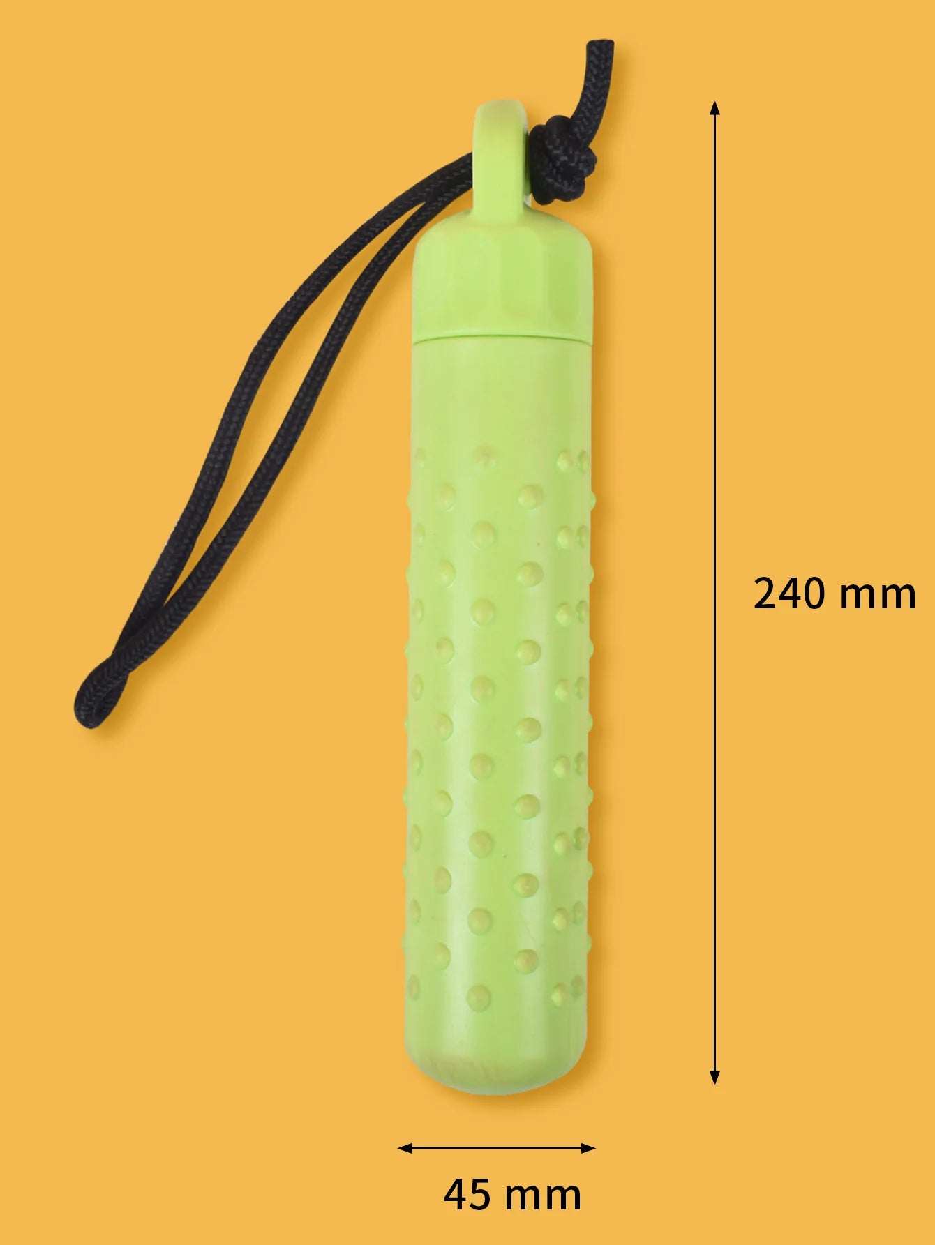 HydroFetch Drijvende Bumper Speelstok