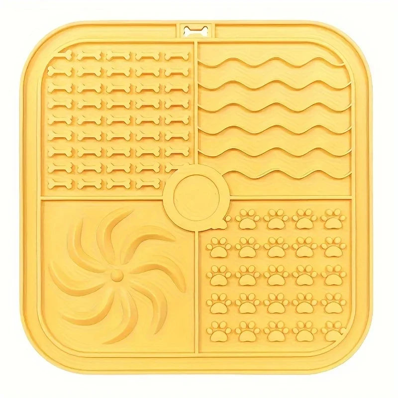 LickZen CalmFeed Siliconen Likmat