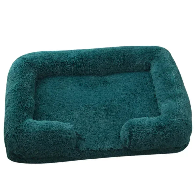 SNOOZY NEST – Luxe Winter Hondenbed | Groot, Wasbaar & Ultiem Zacht