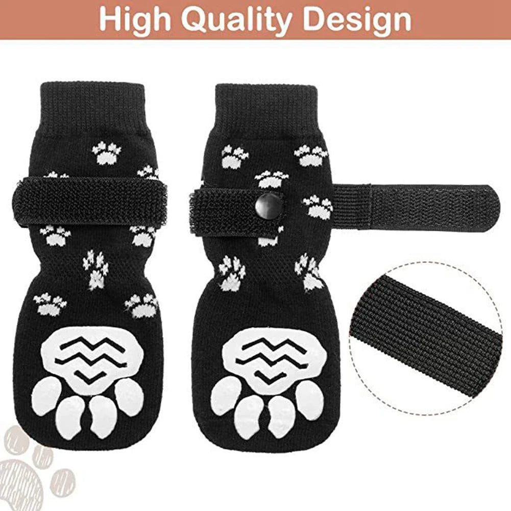 PawSafe Antislip Hondensokken