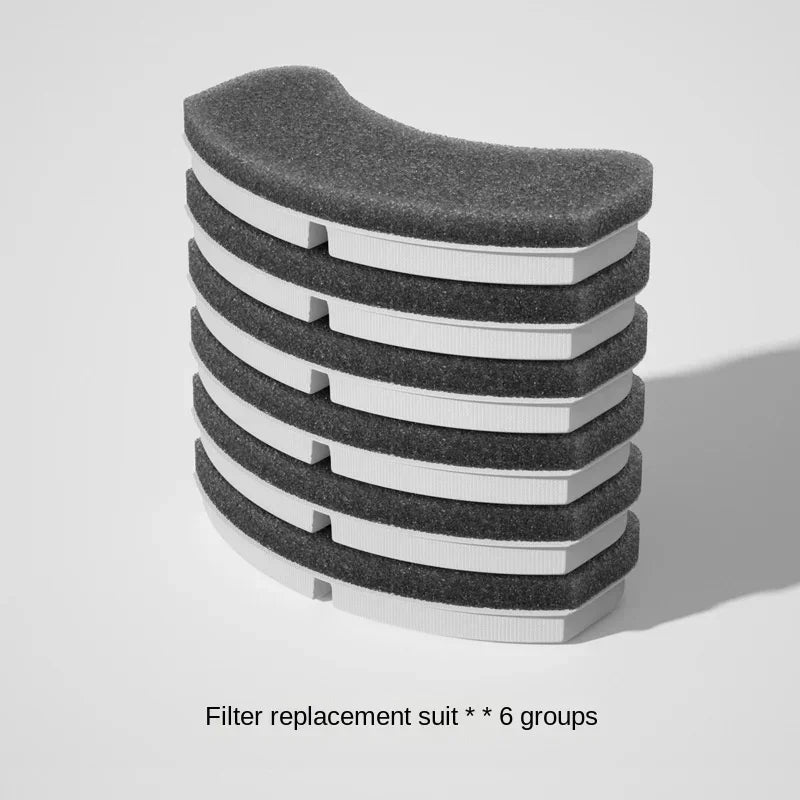Kattenfontein 3L – Stil, Automatisch, USB, BPA-vrij, Met Filter