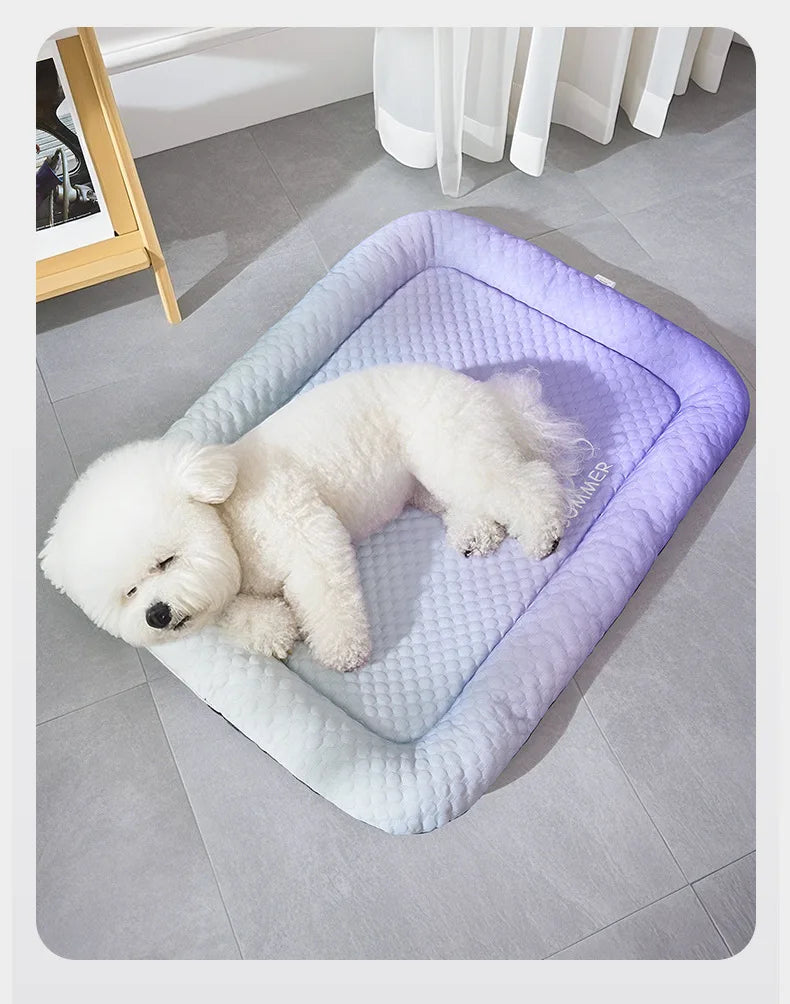 COOLPAWS – Verkoelend Huisdierenmatras voor Hond & Kat