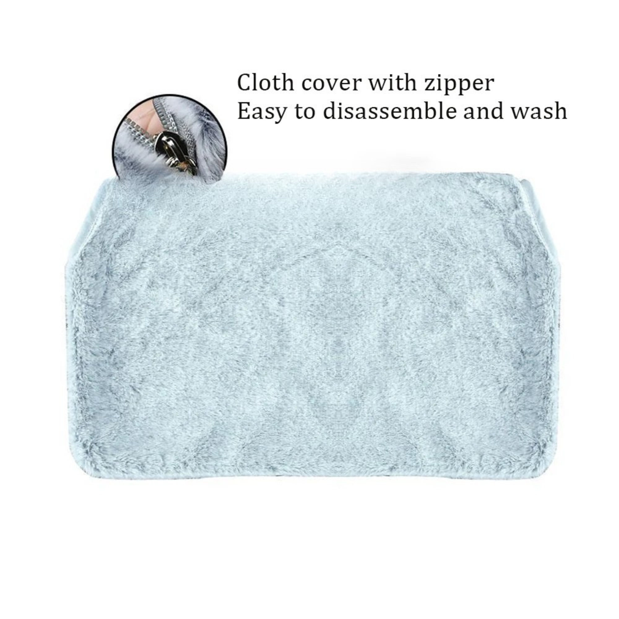 Ademende kattenhangmat
