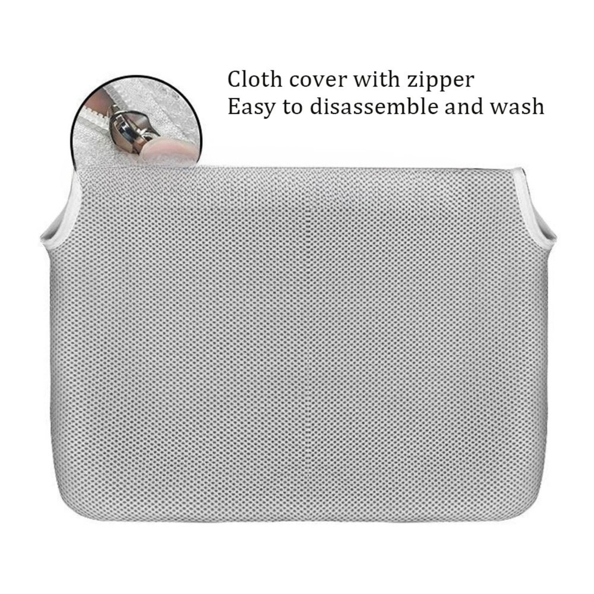 Ademende kattenhangmat