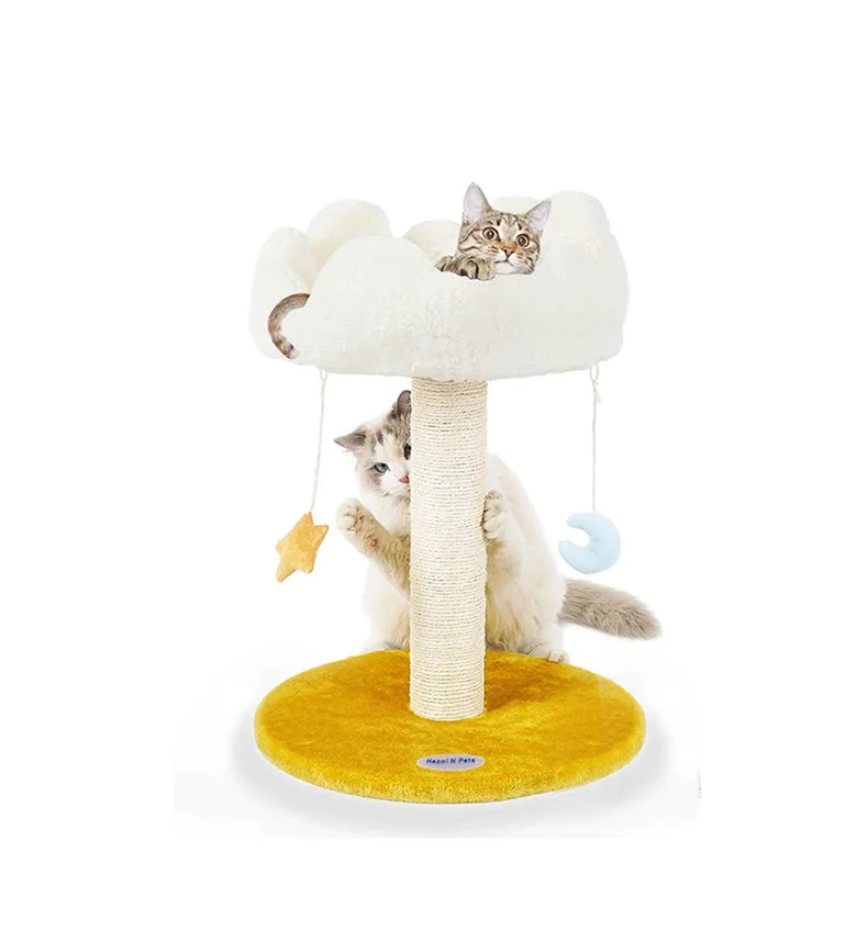 KlimKoning Dubbele Krabpaal