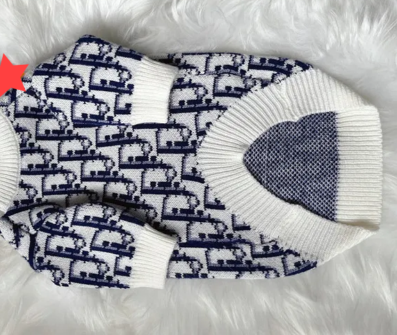 WarmPaw Gebreide Honden & Katten Trui