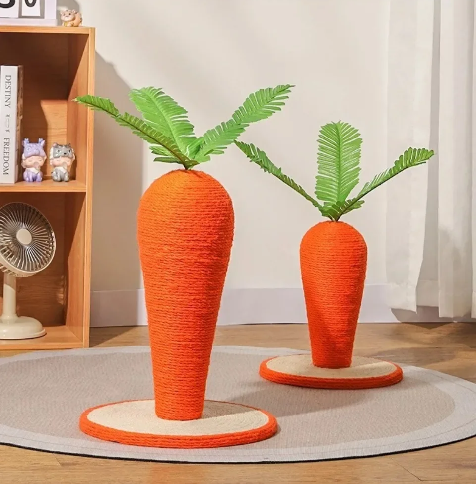 KlimPaws CarrotPlay Krabboom