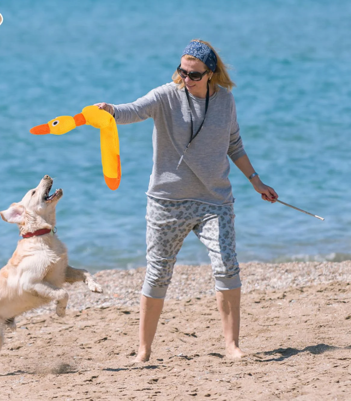 ZiziFloat Honden Waterspeelgoed