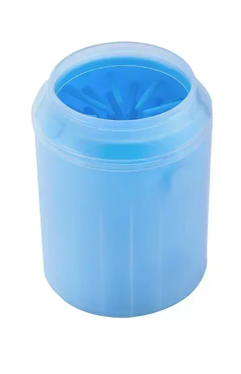 PawSpa Silicone Hond Pootreiniger & Reinigingsbeker
