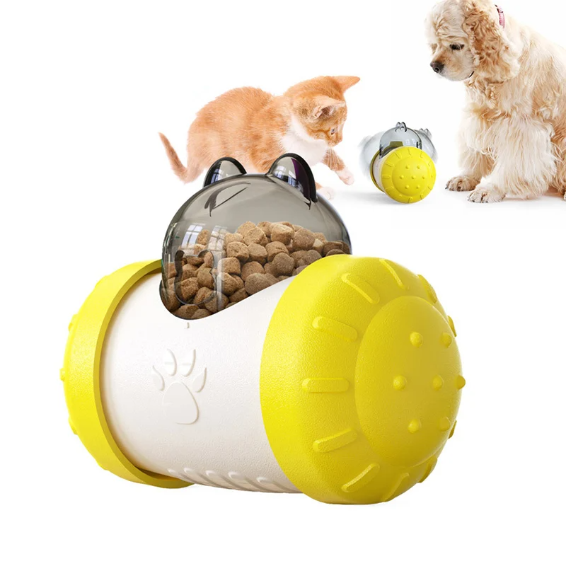 SnackRoller Interactieve Hondenspeelgoed & Voerpuzzel