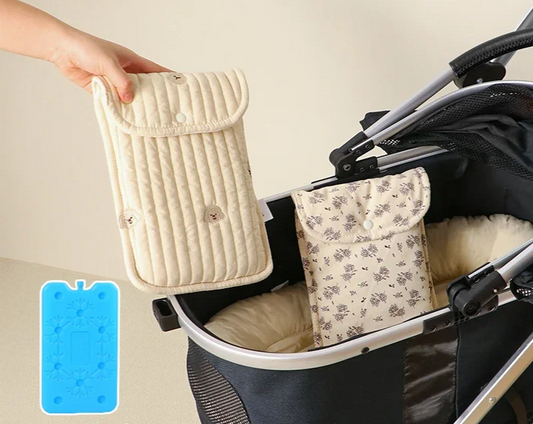 FrostNest Verkoelende Ijspad voor Huisdieren