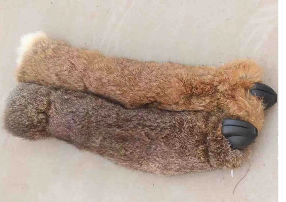 KlimPaws Hunting Dog Biting Toy