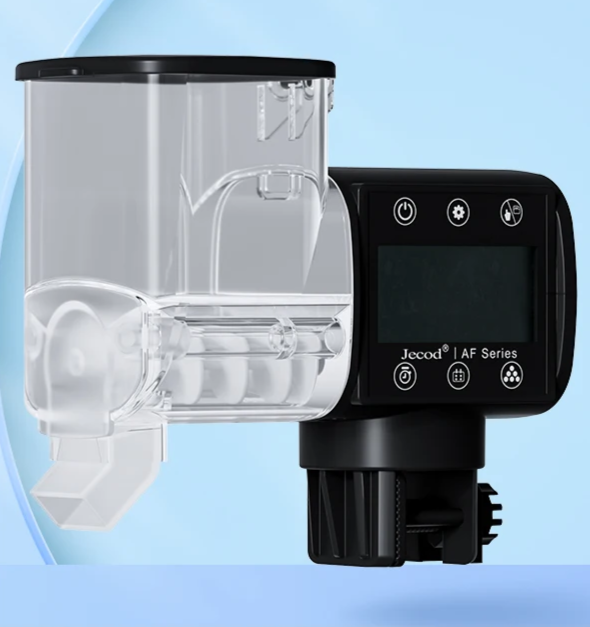 SmartFeed WiFi – Slimme Automatische Vissenvoeder met Timer en App-bediening