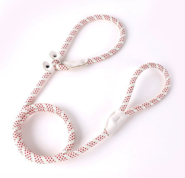 Handsfree Hondenriem P-Vorm – Verstelbaar Nylon