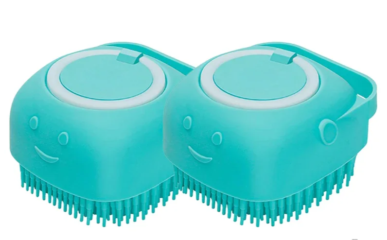 PawSpa 3-in-1 Hondenwasborstel
